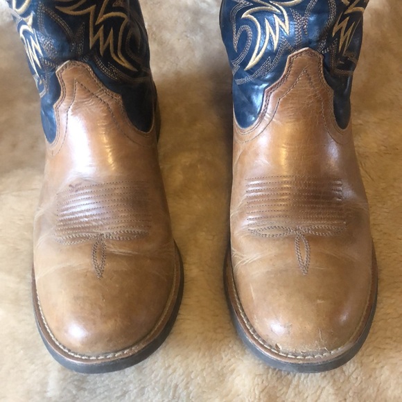 Ariat western boots p2814 - Picture 2 of 12